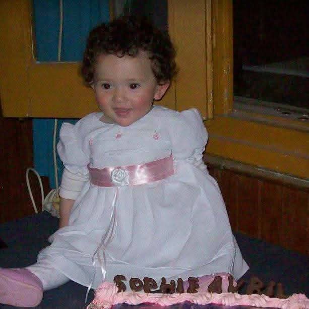 Sophie Avril, la quinceañera